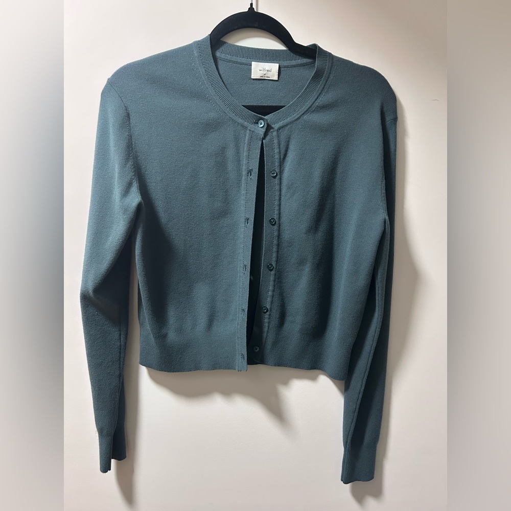 Wilfred Cardigan